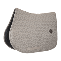 Tapis de selle Classic jumping Kentucky Beige