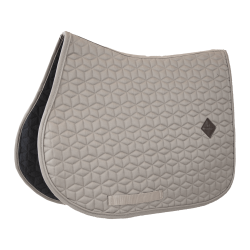 Tapis de selle Classic jumping Kentucky Beige Tapis de selle Classic jumping Kentucky Beige