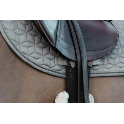 Tapis de selle Classic jumping Kentucky Beige Tapis de selle Classic jumping Kentucky Beige