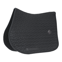 Tapis de selle Classic jumping Kentucky Noir