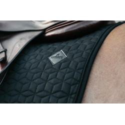 Tapis de selle Classic jumping Kentucky Noir
