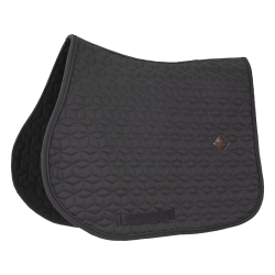 Tapis de selle Classic jumping Kentucky Gris