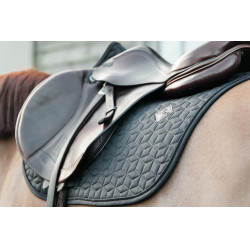 Tapis de selle Classic jumping Kentucky Gris
