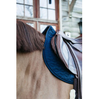 Tapis de selle Classic jumping Kentucky Bleu marine