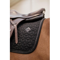 Zadeldek Glitter Rope jumping Kentucky Zwart Zadeldek Glitter Rope jumping Kentucky Zwart