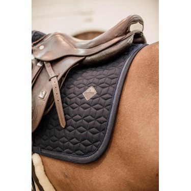Tapis de selle Glitter Rope jumping Kentucky Bleu marine Tapis de selle Glitter Rope jumping Kentucky Bleu marine