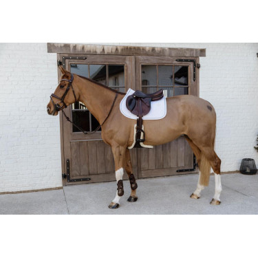 Zadeldek Glitter Rope jumping Kentucky Wit