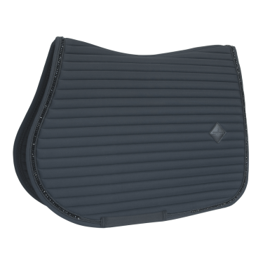 Zadeldek Pearls jumping Kentucky Zwart Zadeldek Pearls jumping Kentucky Zwart