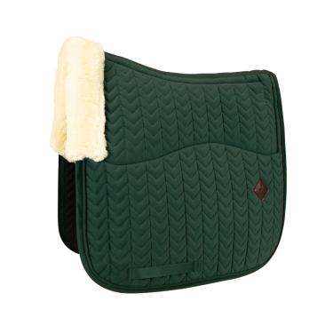Tapis de selle Skin Friendly Velvet jumping Kentucky Tapis de selle Skin Friendly Velvet jumping Kentucky