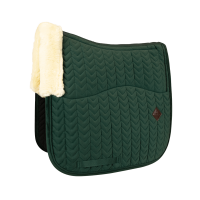 Tapis de selle Skin Friendly Velvet jumping Kentucky Beige Tapis de selle Skin Friendly Velvet jumping Kentucky Beige