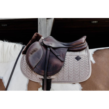 Tapis de selle Skin Friendly Velvet Kentucky