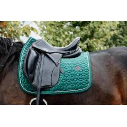 Zadeldek Velvet dressuur Kentucky Zadeldek Velvet dressuur Kentucky