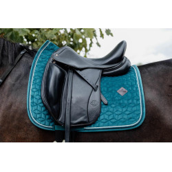 Zadeldek Velvet dressuur Kentucky Zadeldek Velvet dressuur Kentucky