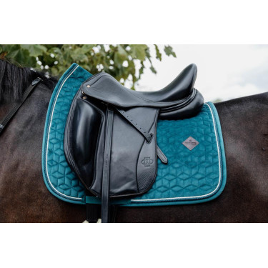 Zadeldek Velvet dressuur Kentucky Zadeldek Velvet dressuur Kentucky