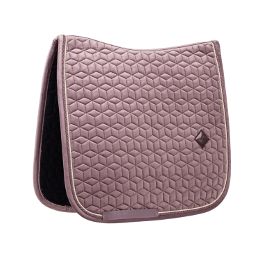 Tapis de selle Velvet dressage Kentucky Tapis de selle Velvet dressage Kentucky