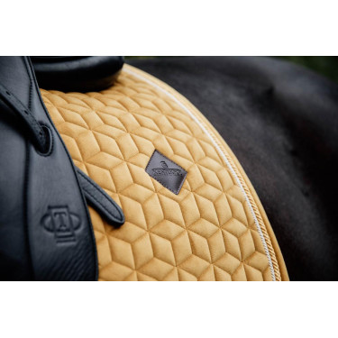 Tapis de selle Velvet dressage Kentucky Tapis de selle Velvet dressage Kentucky