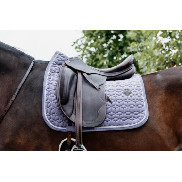 Tapis de selle Velvet dressage Kentucky Tapis de selle Velvet dressage Kentucky
