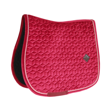 Tapis de selle Velvet jumping Kentucky Tapis de selle Velvet jumping Kentucky