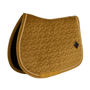 Tapis de selle Velvet jumping Kentucky Tapis de selle Velvet jumping Kentucky