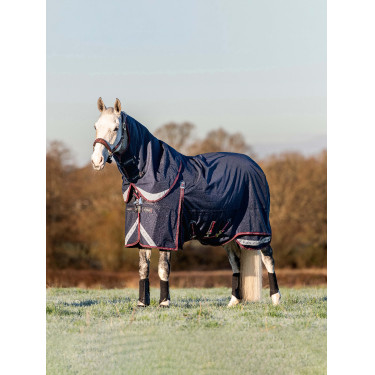 Buitendeken LeMieux Kudos 200 g Oud model marineblauw Buitendeken LeMieux Kudos 200 g Oud model marineblauw