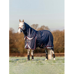 Couverture d’extérieur LeMieux Kudos 200 g Bleu marine ancien modèle