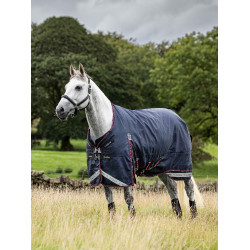 Couverture d’extérieur LeMieux Kudos 200 g Bleu marine ancien modèle