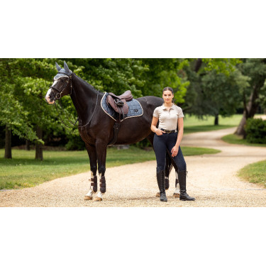 LeMieux Loire Classic Close Contact Square zadeldek LeMieux Loire Classic Close Contact Square zadeldek