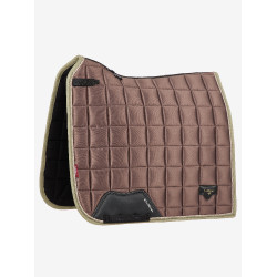 Tapis LeMieux Loire Classic Dressage Square Walnut Marron Tapis LeMieux Loire Classic Dressage Square Walnut Marron