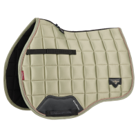 Tapis de selle mixte LeMieux Loire Classic GP Square Fern Vert
