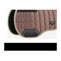 Zadeldek veelzijdigheid LeMieux Loire Classic GP Square Bluebell Blauw