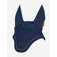 Bonnet anti-mouches Crystal LeMieux Bleu marine
