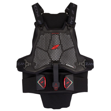 Ruiter borstkas- en rugbeschermer Esatech Armour Pro