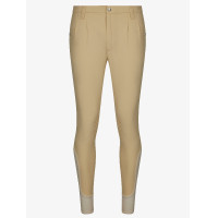 Pantalon d'équitation LeMieux Elite Classic homme Silex Gris