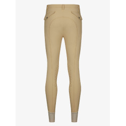 Pantalon d'équitation LeMieux Elite Classic homme Beige