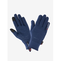 Gants LeMieux Polartec Bleu marine