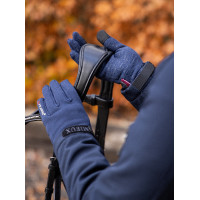 Gants LeMieux Polartec Bleu marine