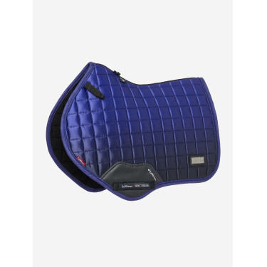 Tapis LeMieux Spectrum Close Contact Square Ink blue Bleu Tapis LeMieux Spectrum Close Contact Square Ink blue Bleu