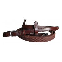 Bridon Lexington Denver Combine Marron Bridon Lexington Denver Combine Marron