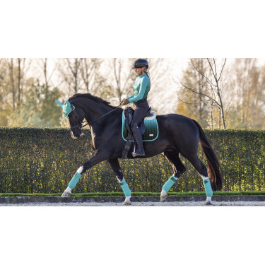 Tapis LeMieux Spectrum Dressage Square Tapis LeMieux Spectrum Dressage Square