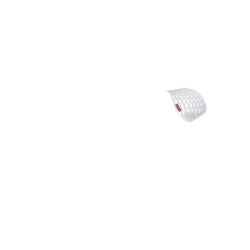 Tapis de selle pour jouet Mini Poney LeMieux Blanc