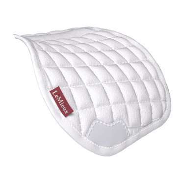 Zadeldek voor speelgoed Mini Pony LeMieux Wit Zadeldek voor speelgoed Mini Pony LeMieux Wit