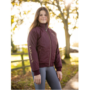 LeMieux Young Rider Elite Team jas LeMieux Young Rider Elite Team jas