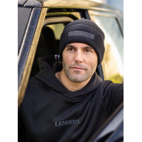 Bonnet LeMieux homme Noir Bonnet LeMieux homme Noir