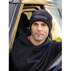 Bonnet LeMieux homme Noir Bonnet LeMieux homme Noir