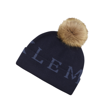 Bonnet pompon LeMieux dames Bonnet pompon LeMieux dames