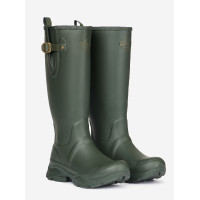Bottes en caoutchouc LeMieux Stride Oak green Vert