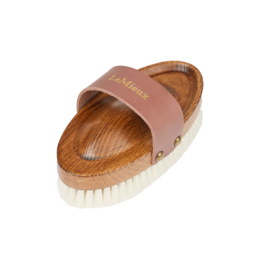 Zachte borstel Artisan LeMieux met geitenharen Zachte borstel Artisan LeMieux met geitenharen