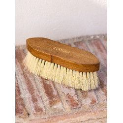 Brosse douce de finition LeMieux Artisan Marron Brosse douce de finition LeMieux Artisan Marron