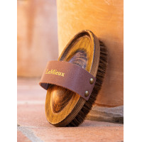 Brosse douce LeMieux Artisan Speckled Marron