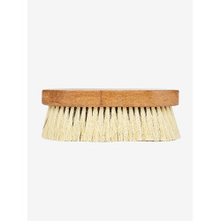 Brosse dure LeMieux Artisan Deep Clean Marron